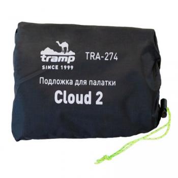 Подложка для палатки Tramp Cloud 2 Si TRAMP tra-274