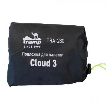 2 409 р. Подложка для палатки Tramp Cloud 3 Si TRAMP tra-280  с доставкой в г. Воронеж. Увеличить фотографию 1