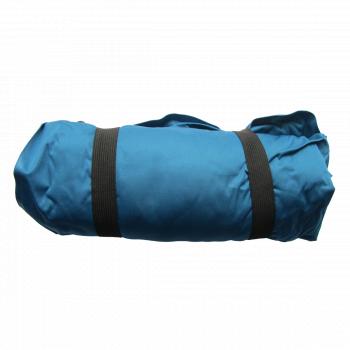 1 589 р. Подушка самонадувающаяся BTrace Elastic 50x30x16,5 см (Синий) BTrace m0213  с доставкой в г. Воронеж. Увеличить фотографию 3