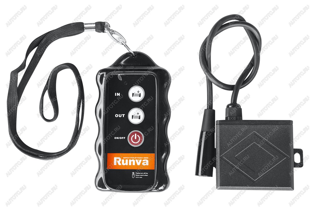 3 409 р. Пульт дистанционный блока управления RUNVA серии EWB RUNVA wes3-wsr6  с доставкой в г. Воронеж