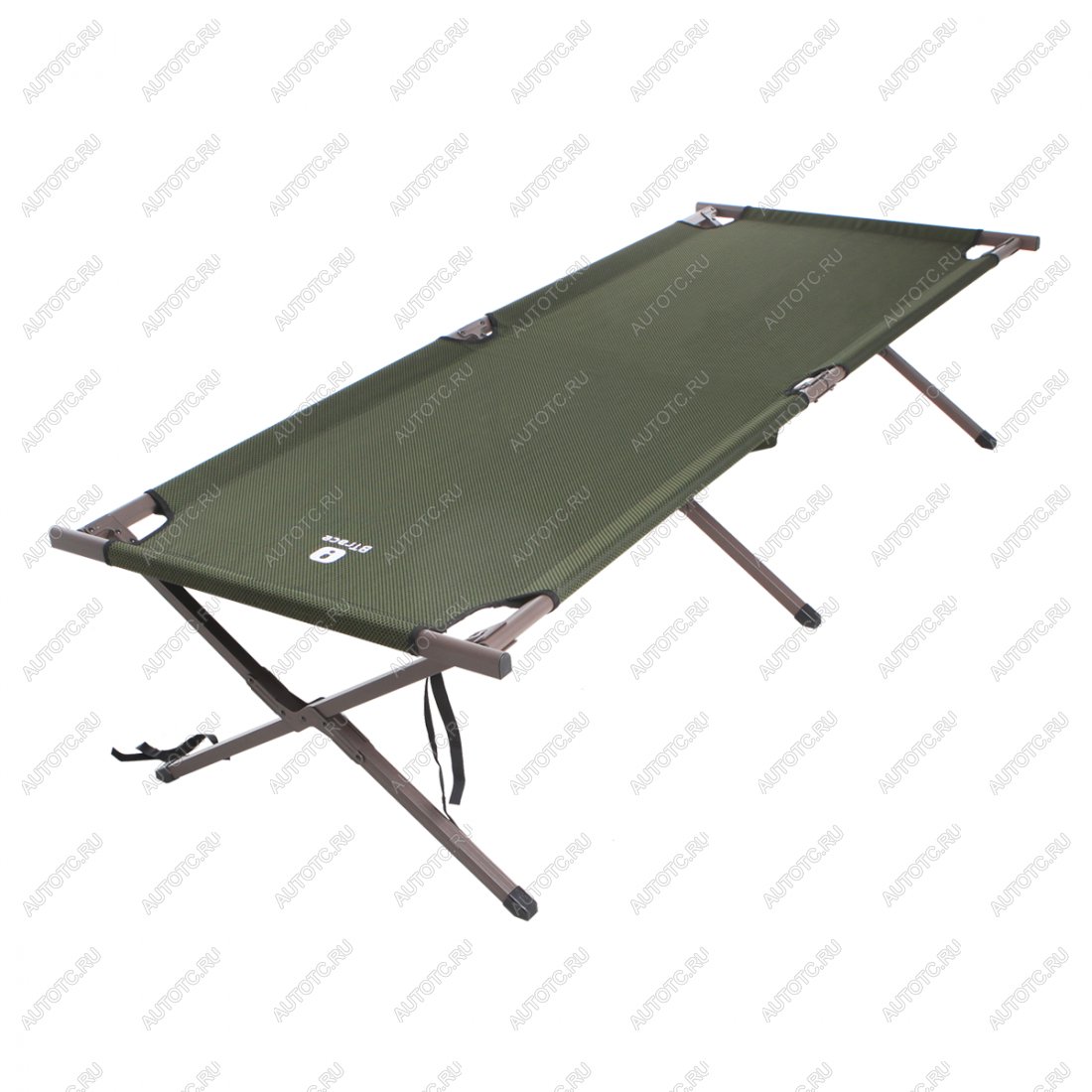 11 499 р. Раскладушка BTrace SuperLight, до 150 кг BTrace f0504  с доставкой в г. Воронеж