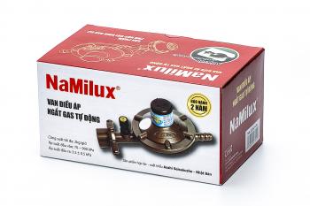 1 199 р. Регулятор давления NaMilux NA-337S1-VN NaMilux na-337s-1-vn  с доставкой в г. Воронеж. Увеличить фотографию 3