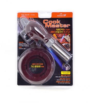 4 519 р. Резак газовый Kovea Cook Master Torch KOVEA kt-2912  с доставкой в г. Воронеж. Увеличить фотографию 2