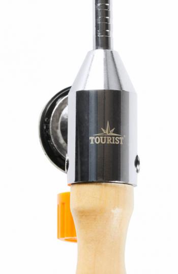 1 149 р. Горелка газоваяTOURIST TURBO LONG TOURIST tt-909  с доставкой в г. Воронеж. Увеличить фотографию 4