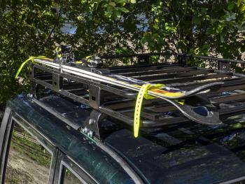 2 259 р. Ремень крепёжный TitanStraps Industrial желтый L = 51 см (Dmax = 14,15 см, Dmin = 5,5 см) TitanStraps tsi-0120-fy  с доставкой в г. Воронеж. Увеличить фотографию 7