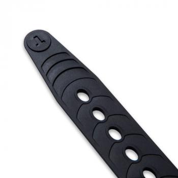 3 049 р. Ремень крепёжный TitanStraps Industrial черный L = 91 см (Dmax = 27 см, Dmin = 5,5 см) TitanStraps tsi-0136-blk  с доставкой в г. Воронеж. Увеличить фотографию 3