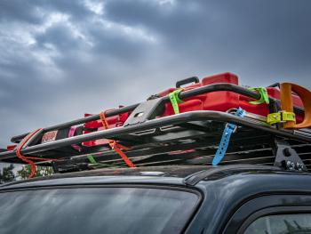 2 029 р. Ремень крепёжный TitanStraps Super Straps желтый L = 46 см (Dmax = 12,7 см, Dmin = 3,2 см) TitanStraps ts-0918-fy  с доставкой в г. Воронеж. Увеличить фотографию 8