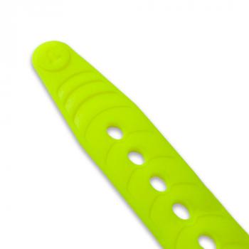 2 029 р. Ремень крепёжный TitanStraps Super Straps желтый L = 46 см (Dmax = 12,7 см, Dmin = 3,2 см) TitanStraps ts-0918-fy  с доставкой в г. Воронеж. Увеличить фотографию 5