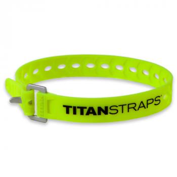 2 029 р. Ремень крепёжный TitanStraps Super Straps желтый L = 46 см (Dmax = 12,7 см, Dmin = 3,2 см) TitanStraps ts-0918-fy  с доставкой в г. Воронеж. Увеличить фотографию 1