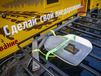 1 809 р. Ремень крепёжный TitanStraps Super Straps зелёный L = 23 см (Dmax = 6,55 см, Dmin = 1,47 см) TitanStraps ts-0909-fg  с доставкой в г. Воронеж. Увеличить фотографию 6