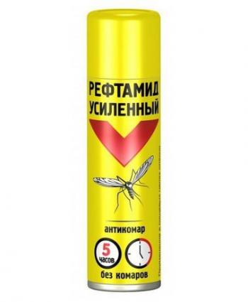 199 р. Репеллент "Рефтамид Экстра" (усиленный) 150 мл СИБИАР 6-206  с доставкой в г. Воронеж. Увеличить фотографию 1