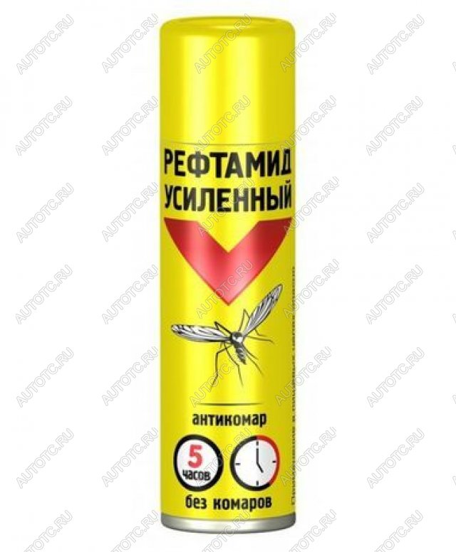 199 р. Репеллент "Рефтамид Экстра" (усиленный) 150 мл СИБИАР 6-206  с доставкой в г. Воронеж