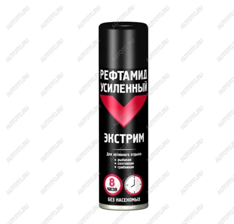 229 р. Репеллент "Рефтамид Экстрим" (усиленный) 150 мл СИБИАР 6-208  с доставкой в г. Воронеж