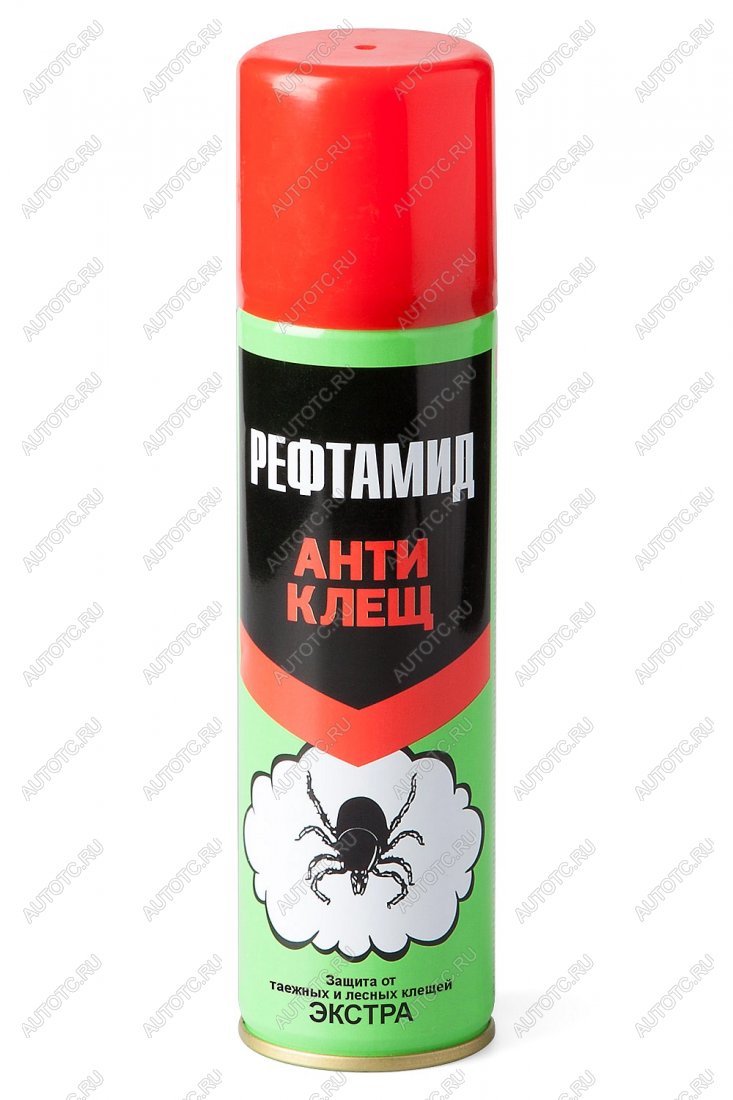 199 р. Репеллент акарицид "Рефтамид Экстра Антиклещ" 145 мл. СИБИАР mb-ir-01  с доставкой в г. Воронеж