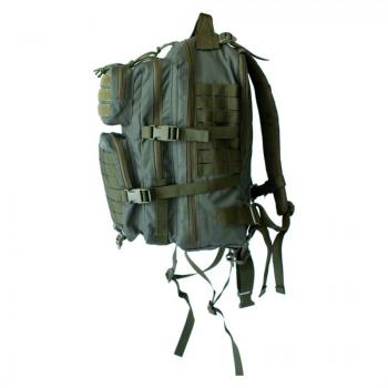 5 179 р. Рюкзак Tramp Squad 35 л (Olive green) TRAMP trp-041-grn  с доставкой в г. Воронеж. Увеличить фотографию 3