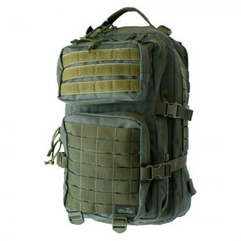 5 179 р. Рюкзак Tramp Squad 35 л (Olive green) TRAMP trp-041-grn  с доставкой в г. Воронеж. Увеличить фотографию 1