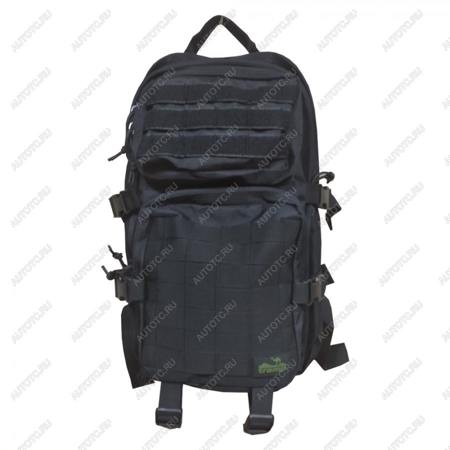 5 749 р. Рюкзак Tramp Squad 35 л (черный) TRAMP trp-041-blk  с доставкой в г. Воронеж