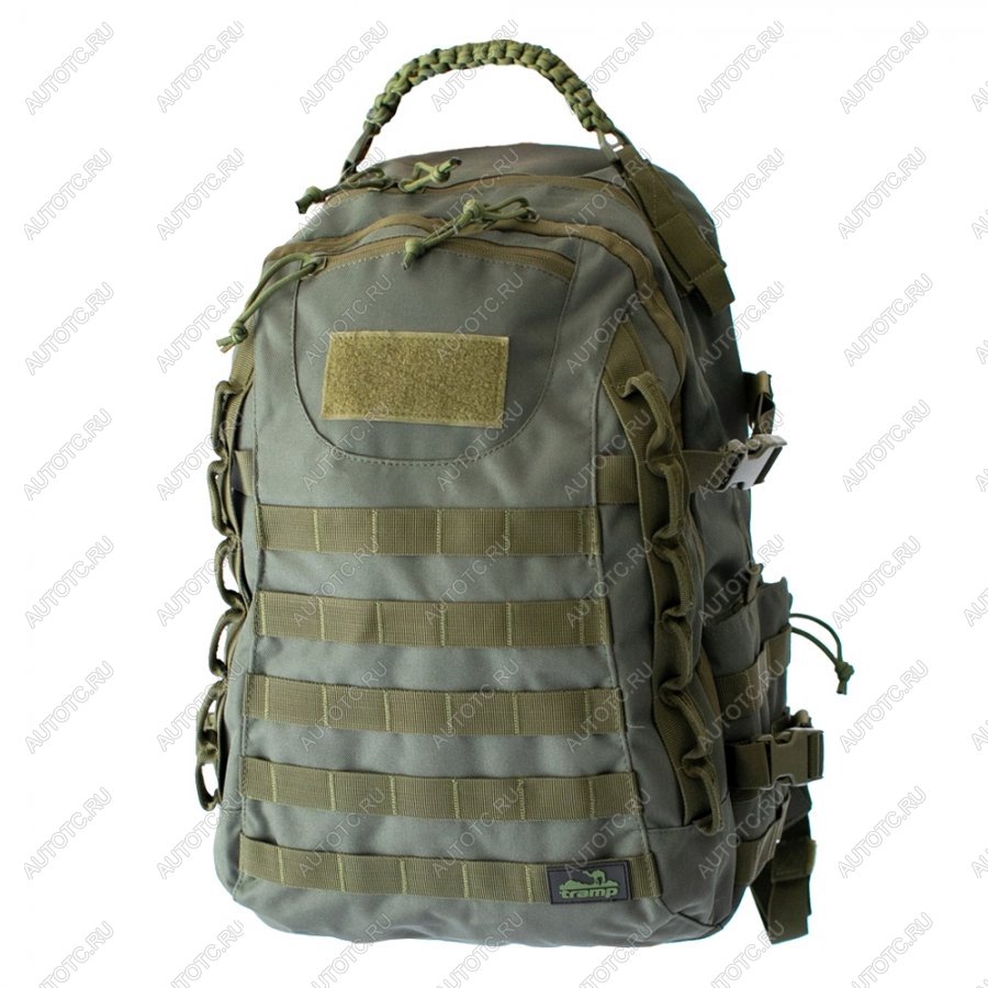 6 329 р. Рюкзак Tramp Tactical 40 л (Olive green) TRAMP trp-043-grn  с доставкой в г. Воронеж