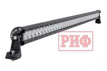 12 459 р. Светодиодная фара водительского света РИФ 1083 мм 117W LED РИФ sm-968f  с доставкой в г. Воронеж. Увеличить фотографию 1