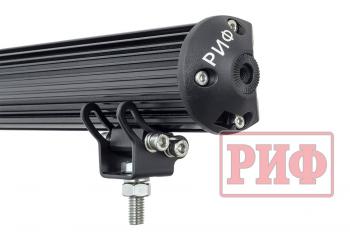 12 459 р. Светодиодная фара водительского света РИФ 1083 мм 117W LED РИФ sm-968f  с доставкой в г. Воронеж. Увеличить фотографию 8