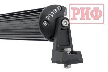 12 459 р. Светодиодная фара водительского света РИФ 1083 мм 117W LED РИФ sm-968f  с доставкой в г. Воронеж. Увеличить фотографию 6