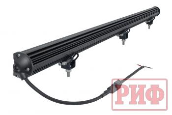 12 459 р. Светодиодная фара водительского света РИФ 1083 мм 117W LED РИФ sm-968f  с доставкой в г. Воронеж. Увеличить фотографию 5