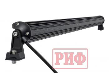 12 459 р. Светодиодная фара водительского света РИФ 1083 мм 117W LED РИФ sm-968f  с доставкой в г. Воронеж. Увеличить фотографию 3