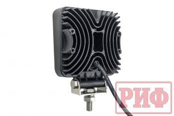 2 329 р. Светодиодная фара рабочего света РИФ 110 мм 24W LED РИФ sm-912f  с доставкой в г. Воронеж. Увеличить фотографию 4