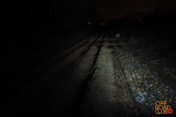2 449 р. Светодиодная фара водительского света РИФ 111 мм 9W LED РИФ sm-960f  с доставкой в г. Воронеж. Увеличить фотографию 3