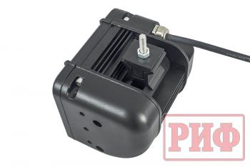 5 599 р. Светодиодная фара водительского света РИФ 119 мм 40W LED РИФ sm-9501f  с доставкой в г. Воронеж. Увеличить фотографию 7