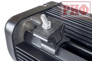 5 599 р. Светодиодная фара водительского света РИФ 119 мм 40W LED РИФ sm-9501f  с доставкой в г. Воронеж. Увеличить фотографию 3