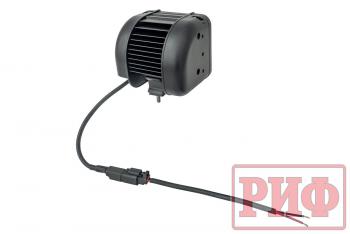 5 599 р. Светодиодная фара водительского света РИФ 119 мм 40W LED РИФ sm-9501f  с доставкой в г. Воронеж. Увеличить фотографию 8