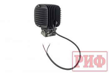 6 079 р. Светодиодная фара рабочего света РИФ 125 мм 40W LED РИФ sm-620f  с доставкой в г. Воронеж. Увеличить фотографию 5