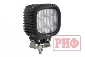 6 079 р. Светодиодная фара рабочего света РИФ 125 мм 40W LED РИФ sm-620f  с доставкой в г. Воронеж. Увеличить фотографию 1
