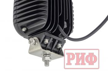 6 079 р. Светодиодная фара рабочего света РИФ 125 мм 40W LED РИФ sm-620f  с доставкой в г. Воронеж. Увеличить фотографию 6