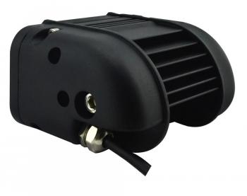 3 609 р. Светодиодная фара водительского света РИФ 127 мм 20W LED РИФ sm-950f  с доставкой в г. Воронеж. Увеличить фотографию 3
