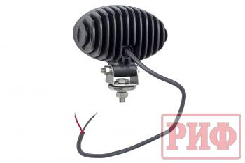 2 449 р. Светодиодная фара водительского света РИФ 142х122х66 мм 24W LED РИФ sm-6024-rfa  с доставкой в г. Воронеж. Увеличить фотографию 5