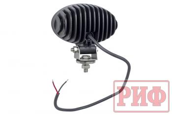 2 699 р. Светодиодная фара водительского света РИФ 142х122х66 мм 24W LED РИФ sm-631f  с доставкой в г. Воронеж. Увеличить фотографию 5