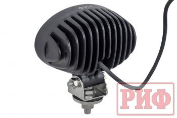 2 699 р. Светодиодная фара водительского света РИФ 142х122х66 мм 24W LED РИФ sm-631f  с доставкой в г. Воронеж. Увеличить фотографию 3