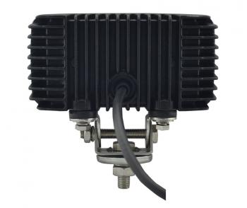 2 569 р. Светодиодная фара водительского света РИФ 142х71х60 мм 24W LED РИФ sm-651f  с доставкой в г. Воронеж. Увеличить фотографию 3