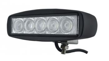 1 889 р. Светодиодная фара водительского света РИФ 145х45х78 мм 15W LED РИФ sm-811f  с доставкой в г. Воронеж. Увеличить фотографию 1