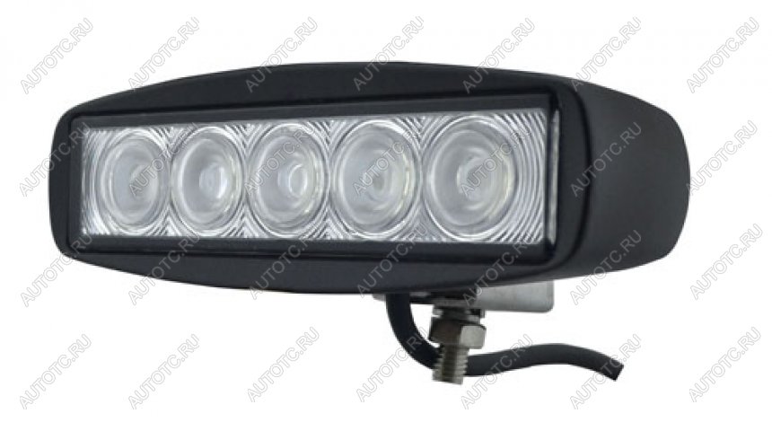 1 889 р. Светодиодная фара водительского света РИФ 145х45х78 мм 15W LED РИФ sm-811f  с доставкой в г. Воронеж
