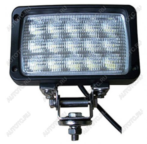3 999 р. Светодиодная фара водительского света РИФ 158х95х75 мм 45W LED РИФ sm-650f  с доставкой в г. Воронеж