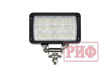 4 789 р. Светодиодная фара водительского света РИФ 178 мм 45W LED РИФ sm-7045-rsa  с доставкой в г. Воронеж. Увеличить фотографию 3