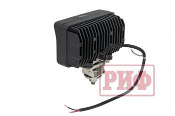 4 789 р. Светодиодная фара водительского света РИФ 178 мм 45W LED РИФ sm-7045-rsa  с доставкой в г. Воронеж. Увеличить фотографию 2