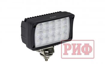 4 789 р. Светодиодная фара водительского света РИФ 178 мм 45W LED РИФ sm-7045-rsa  с доставкой в г. Воронеж. Увеличить фотографию 1