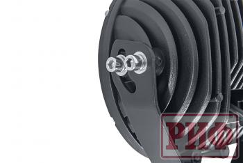 9 449 р. Светодиодная фара водительского света РИФ 180 мм 80W РИФ b0104f  с доставкой в г. Воронеж. Увеличить фотографию 3