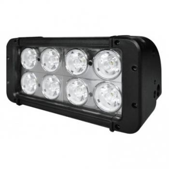 9 279 р. Светодиодная фара водительского света РИФ 199 мм 80W LED РИФ sm-9502f  с доставкой в г. Воронеж. Увеличить фотографию 1