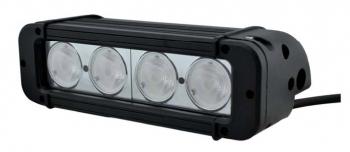 5 009 р. Светодиодная фара водительского света РИФ 203 мм 40W LED РИФ sm-951f  с доставкой в г. Воронеж. Увеличить фотографию 1
