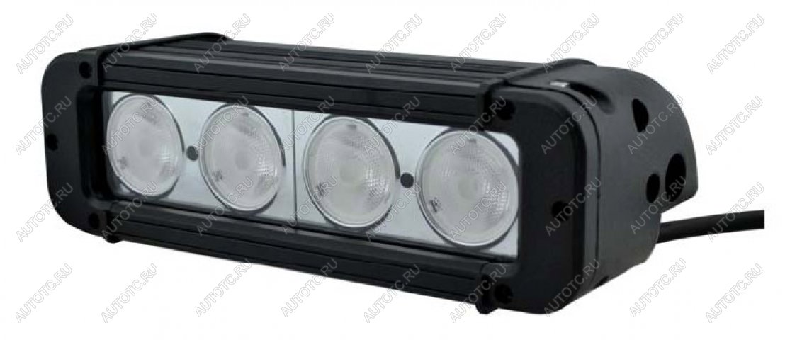 5 009 р. Светодиодная фара водительского света РИФ 203 мм 40W LED РИФ sm-951f  с доставкой в г. Воронеж